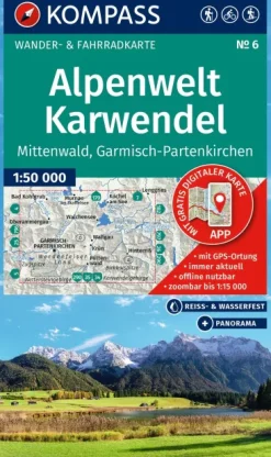 WK 6 - Alpenwelt Karwendel