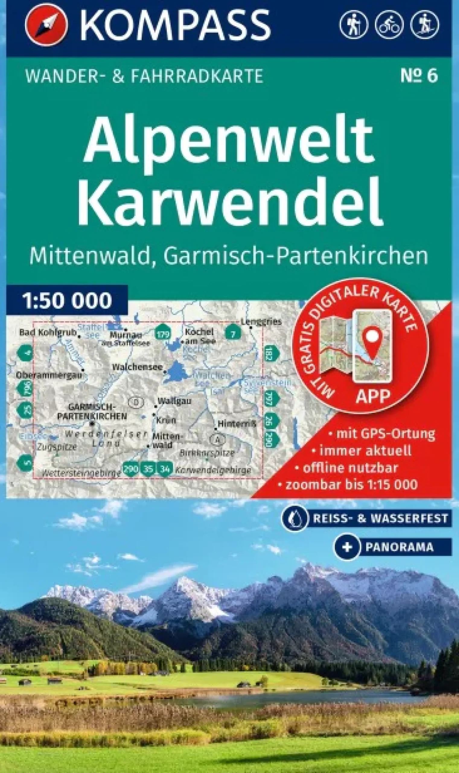 WK 6 - Alpenwelt Karwendel