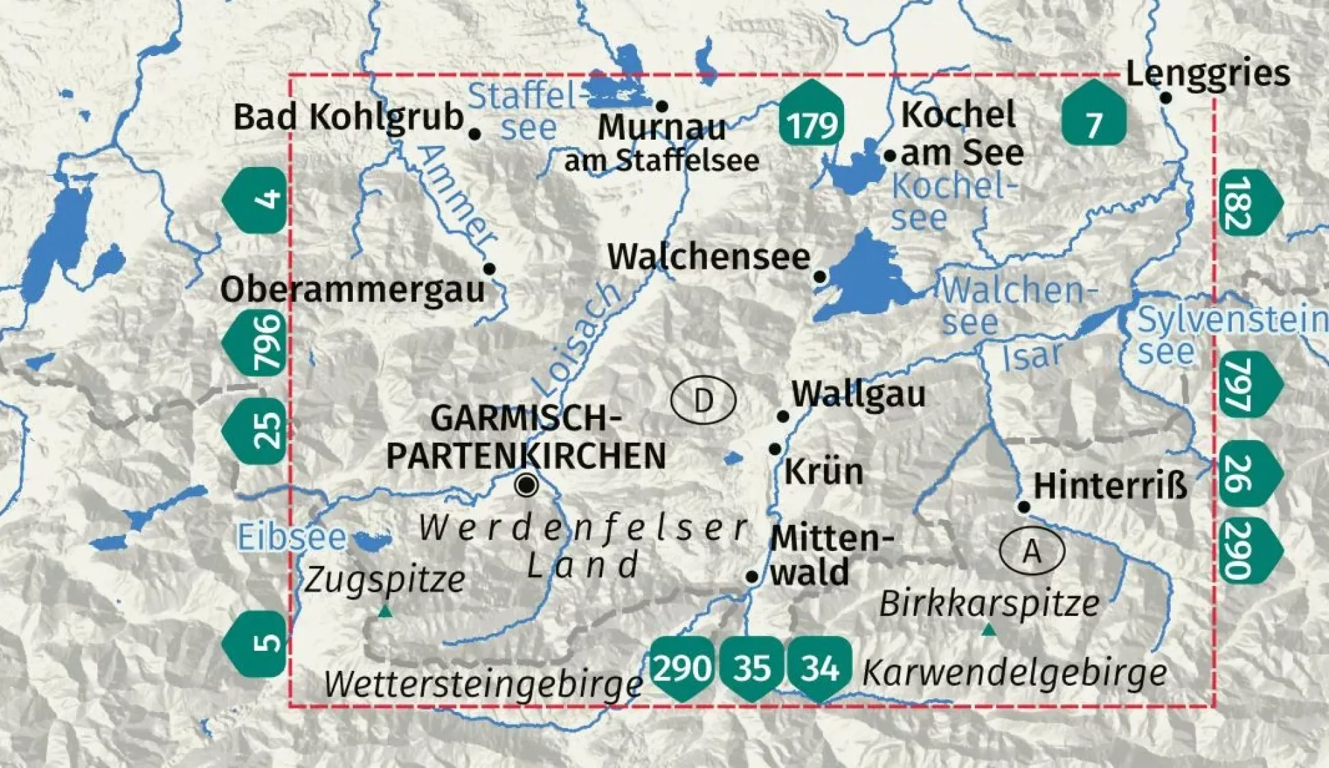 WK 6 - Alpenwelt Karwendel