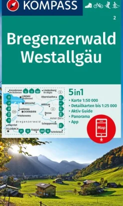 WK 2 - Bregenzerwald,Westallgäu
