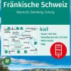WK 165 - Nördliche Fränkische Schweiz,Bayreuth