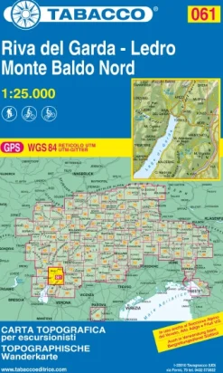 WK 61 Alto Garda/Ledro 25T.