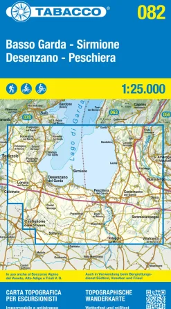 WK 82 Basso Garda - Sirmione Desenzano - Peschiera