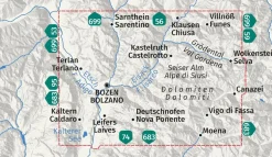 WK 54 Bozen und Umgebung