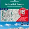 WK 73 Brentagruppe, Weltnaturerbe, Dolomiti di Brenta
