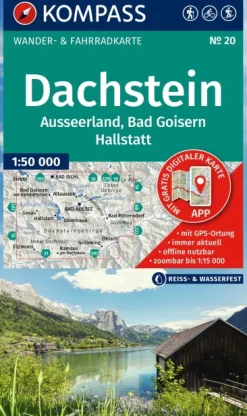 WK 20 Dachstein, Ausseerland, Bad Goisern, Hallstadt