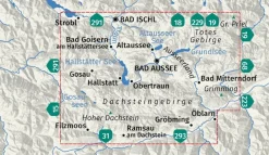 WK 20 Dachstein, Ausseerland, Bad Goisern, Hallstadt