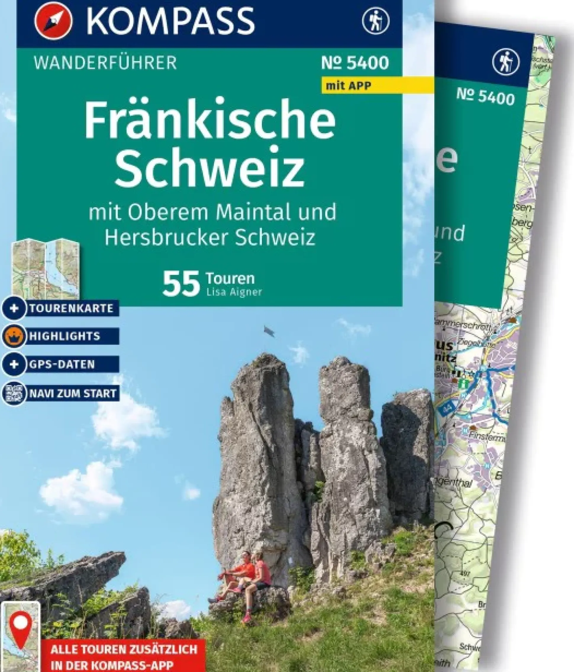 WK 5400 Fränkische Schweiz