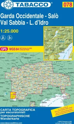 WK 78 Garda Occidentale 25T.