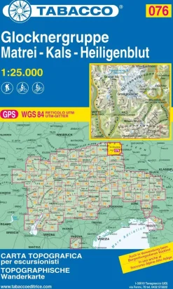 WK 76 Glocknergruppe 25T.