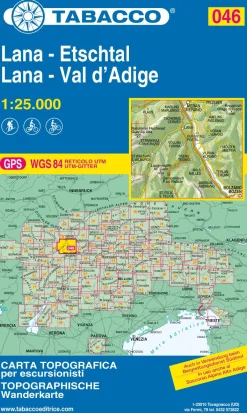 WK 46 Lana Etschtal 25T
