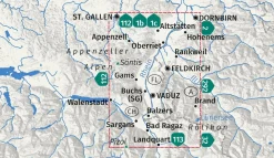 WK 21 Liechtenstein, Feldkirch, Vaduz