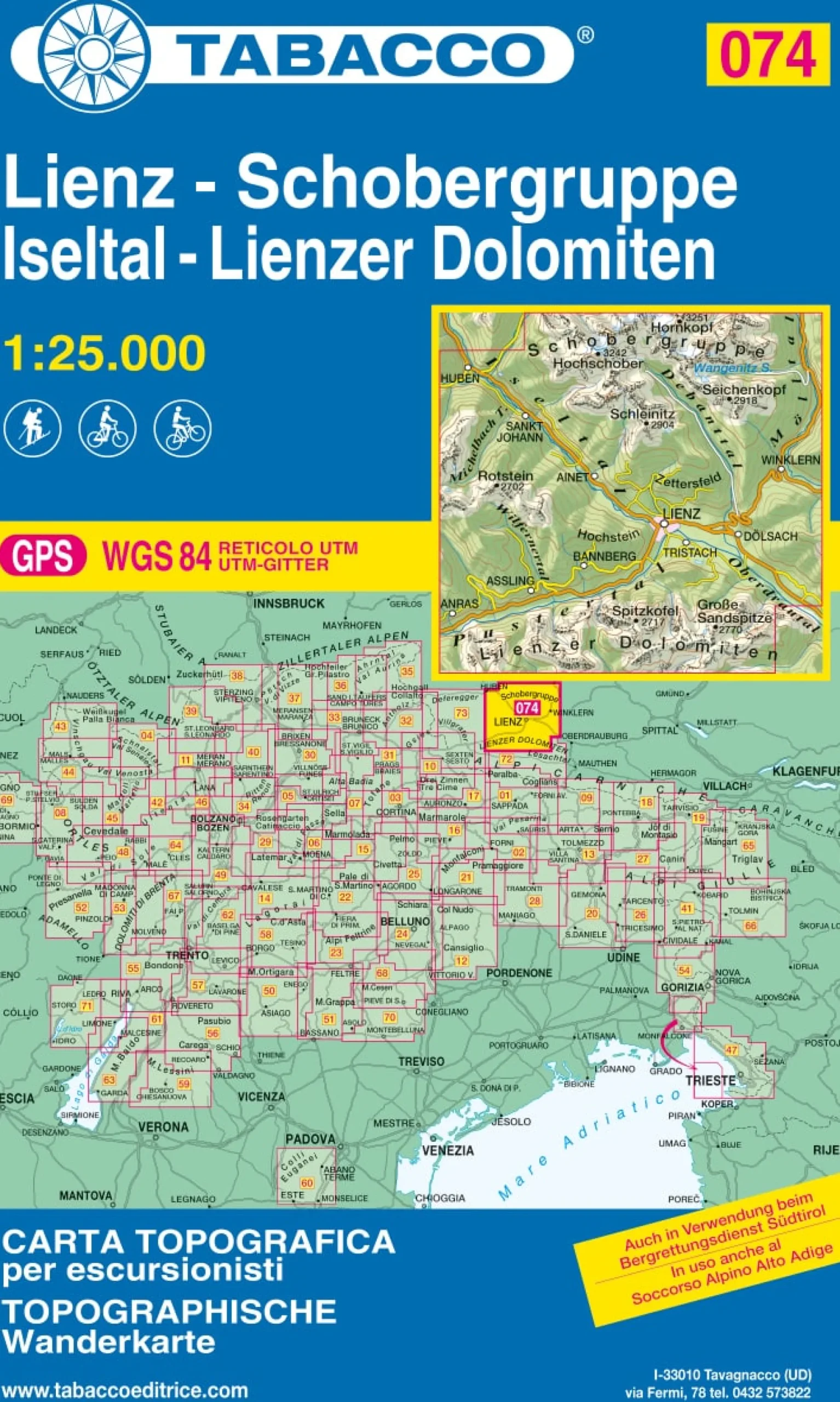 WK 74 Lienz Schobergruppe 25