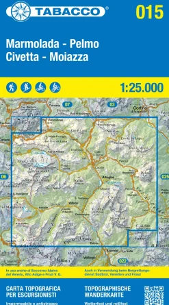 WK 15 Marmolada Pelmo 25T