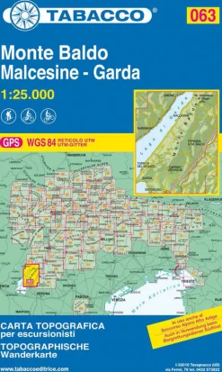 WK 63 Monte Baldo 25T.
