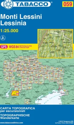WK 59 Monti Lessini 25T.