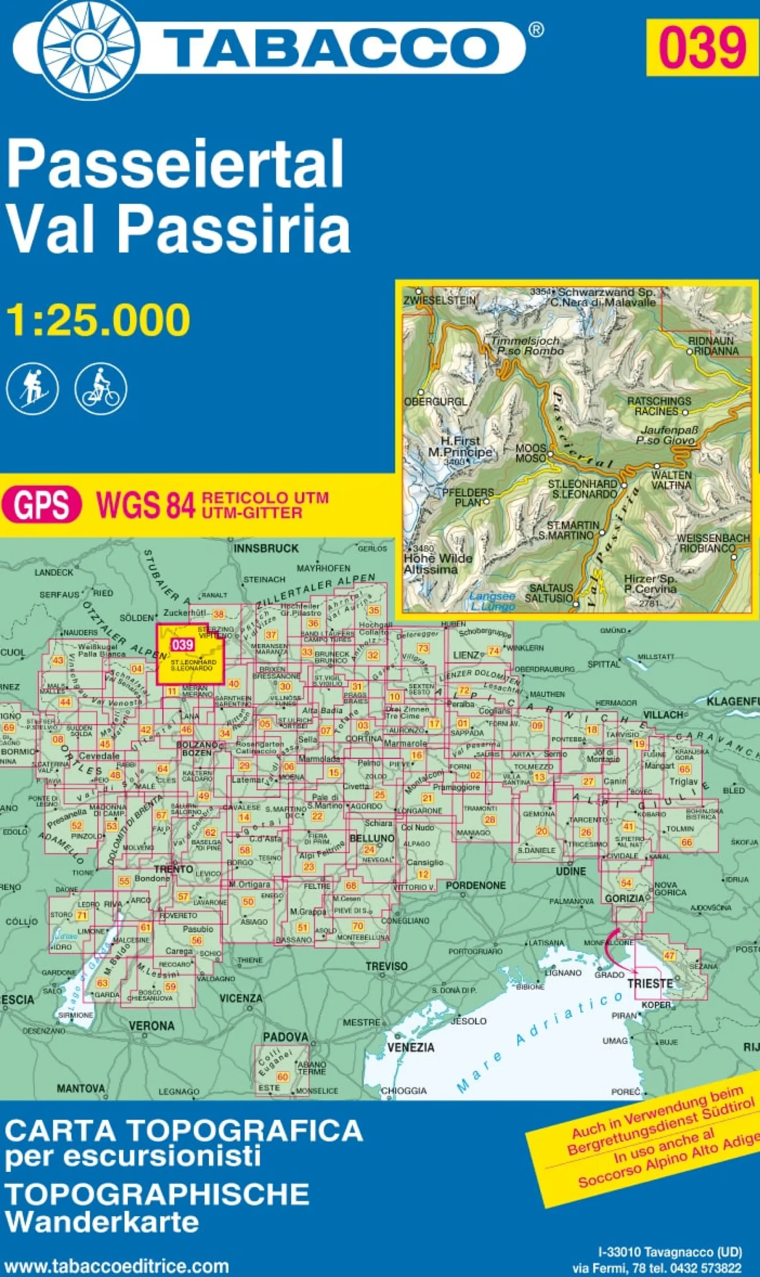 WK 39 Passeiertal 25T