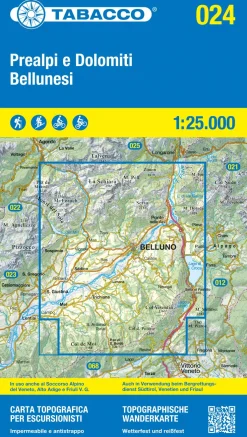 WK 24 Prealpi Bellunesi 25T.