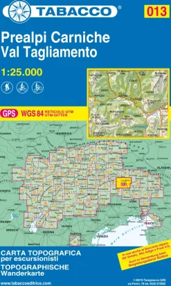 WK 13 Prealpi Carniche 25T.
