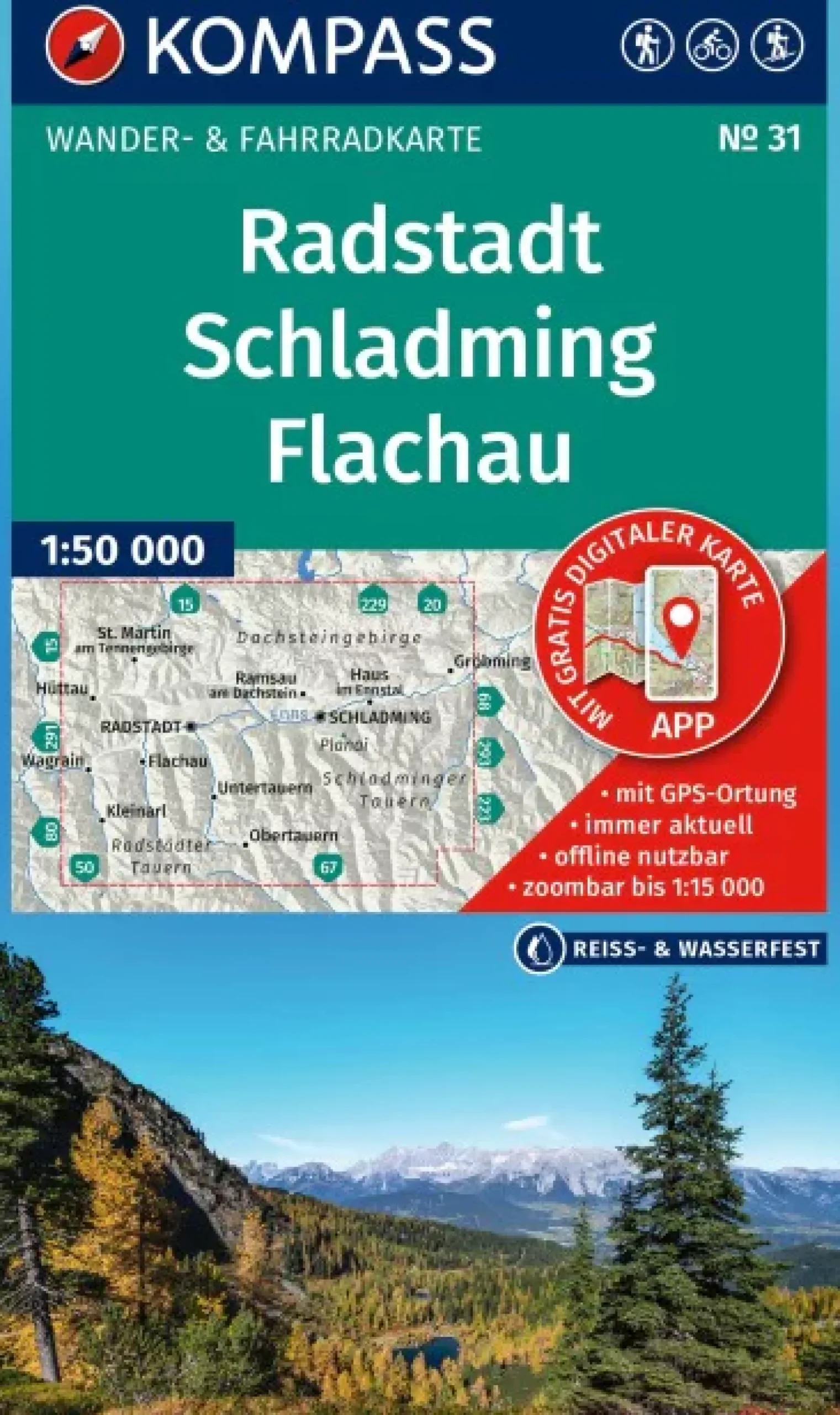 WK 31 Radstadt, Schladming, Flachau