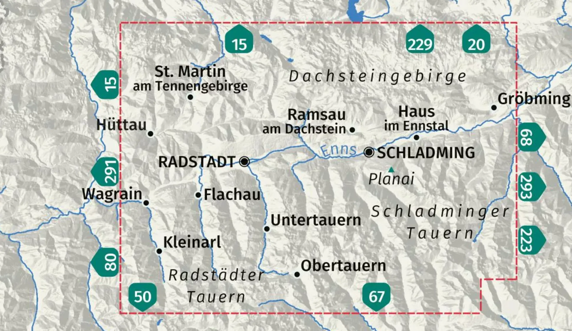 WK 31 Radstadt, Schladming, Flachau