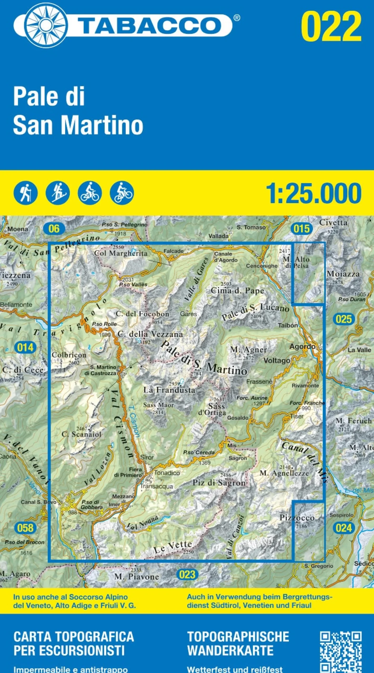 WK 22 San Martino 25T