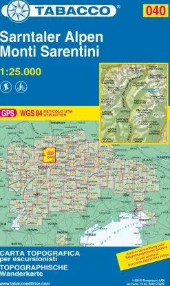 WK 40 Sarntaler Alpen 25T.