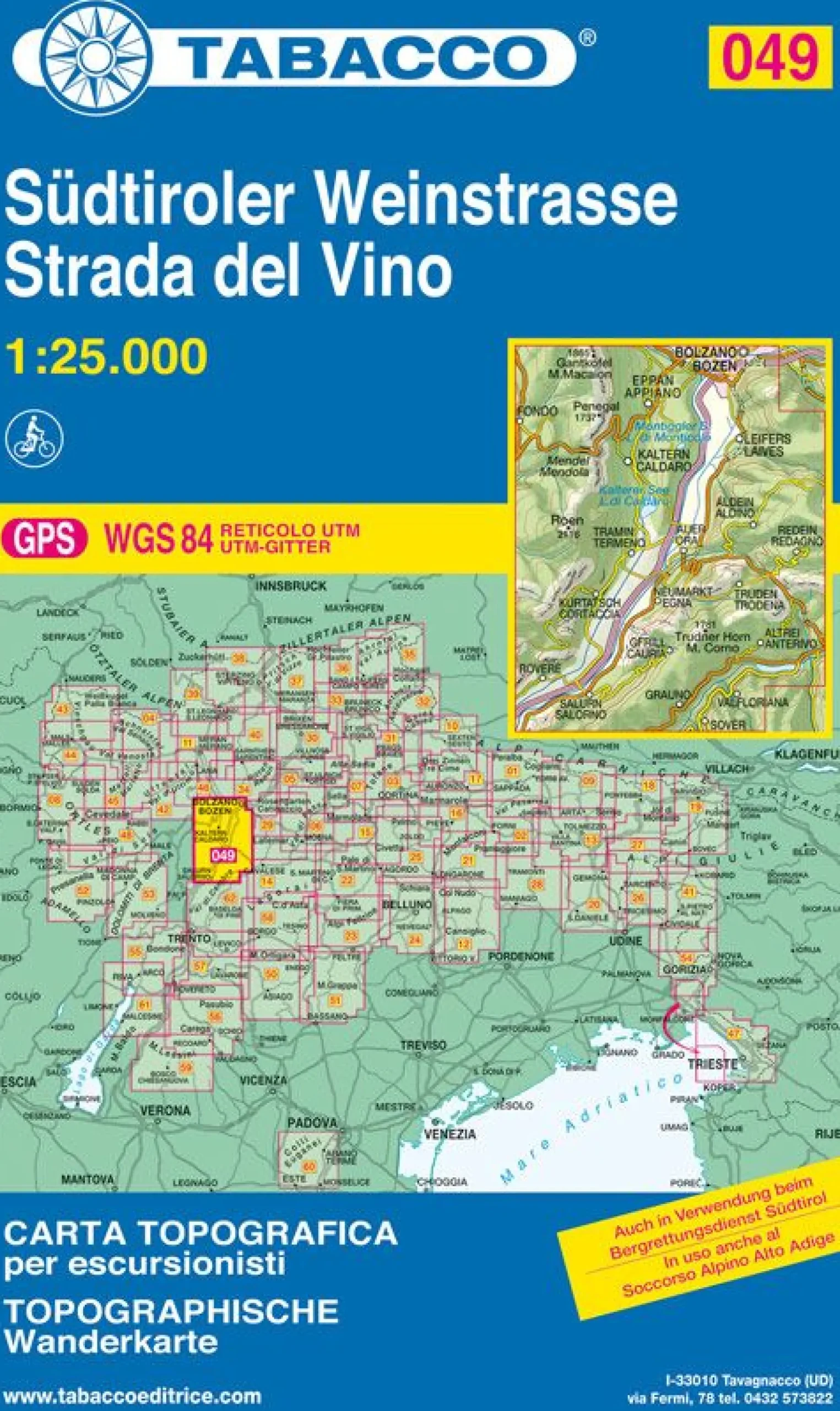 WK 49 Südtirol Weinstr. 25T.