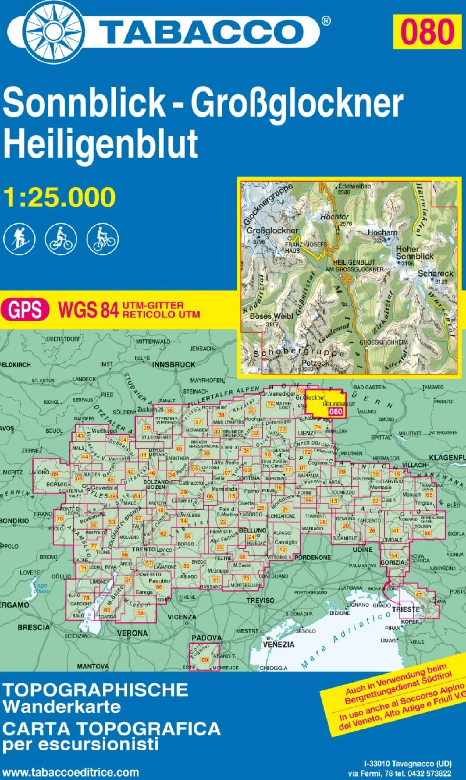 WK 80 Sonnblick 25T.