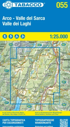 WK 55 Valle Del Sarca 25T.