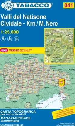 WK 41 Valli Natisone 25T.