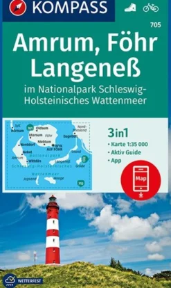 WK Amrum,Föhr,Langeneß Nationalpark Schl