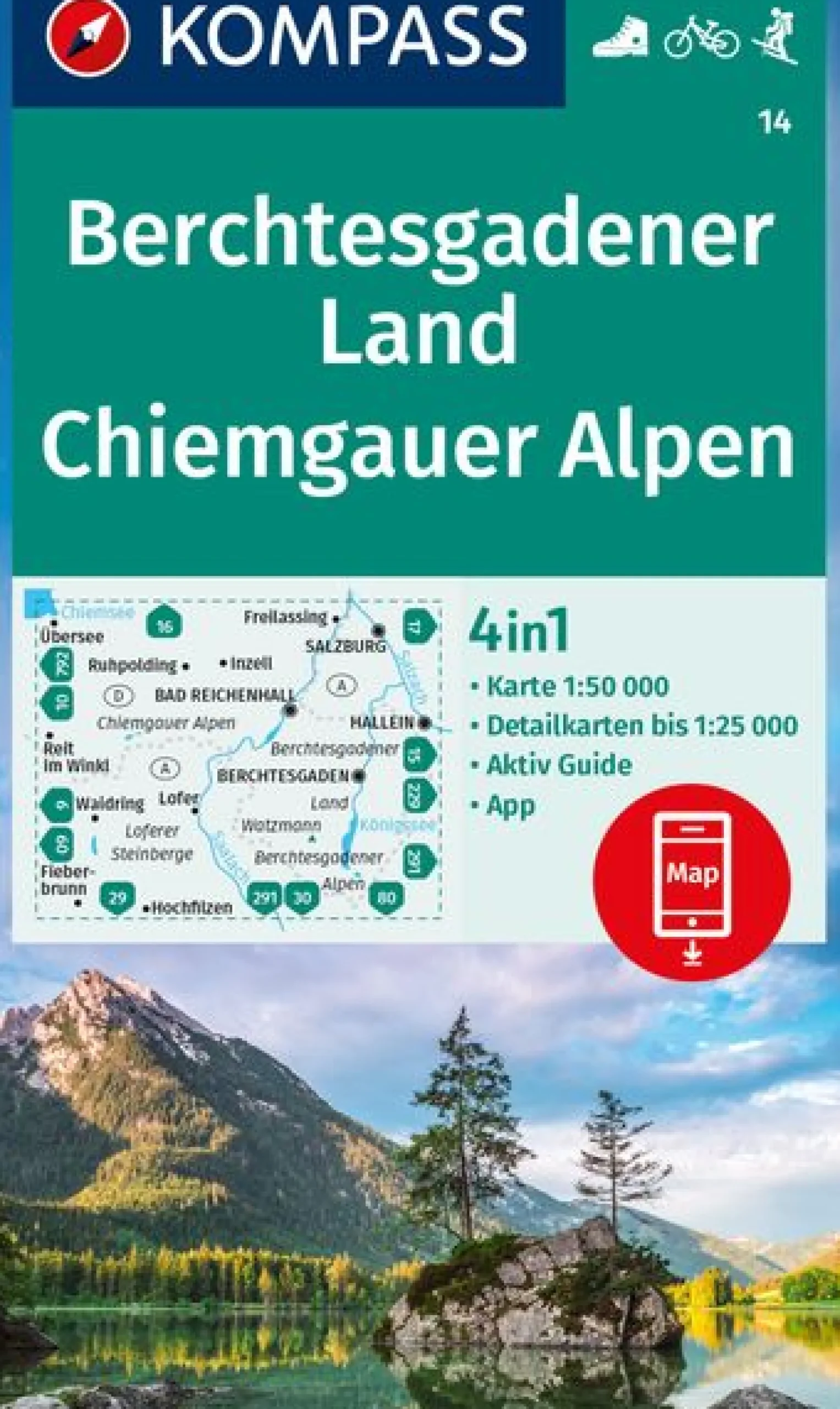 WK Berchtesgadener Land,Chiemgauer A.