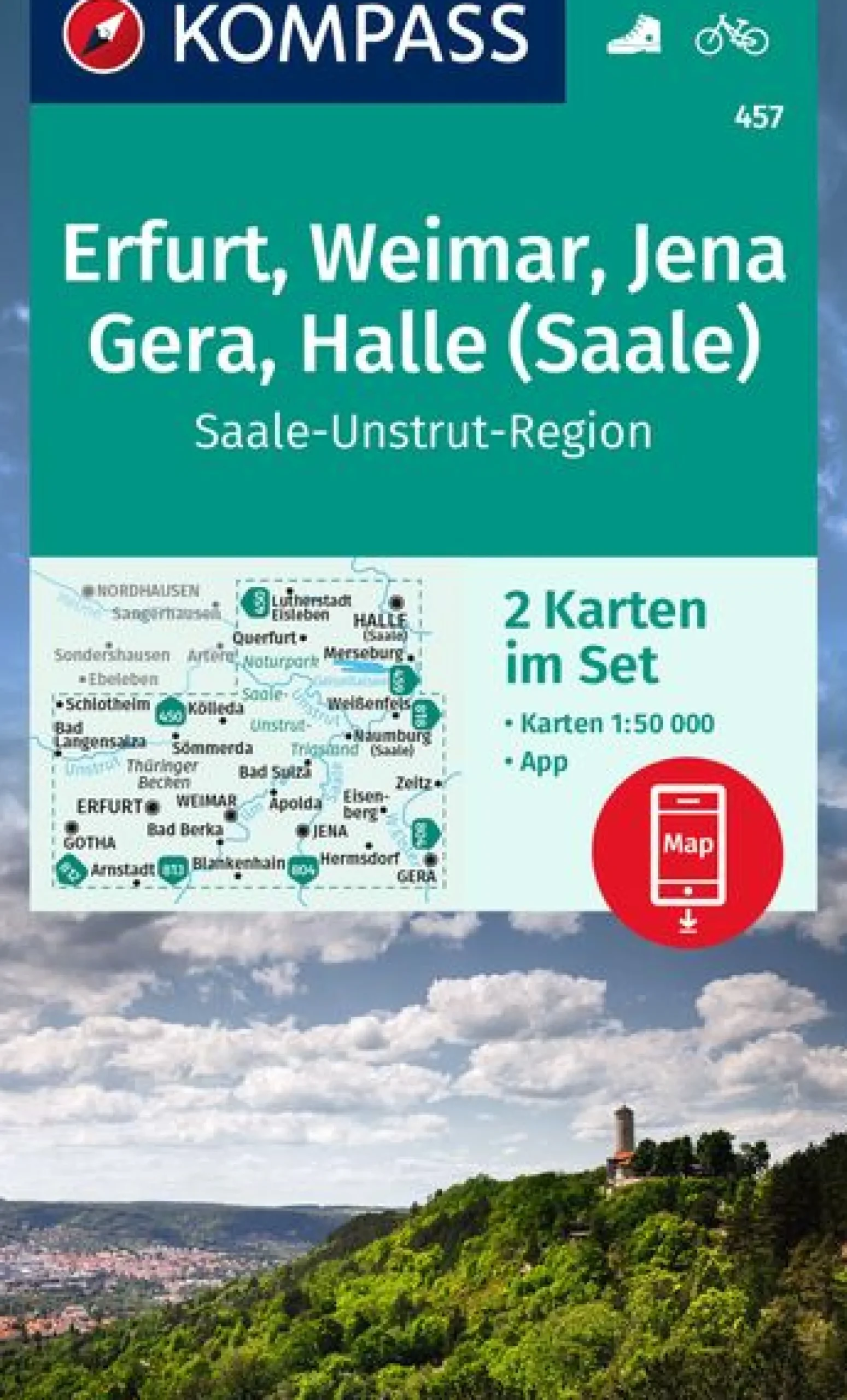 WK Erfurt,Weimar,Jena,Gera,Halle (Saale)