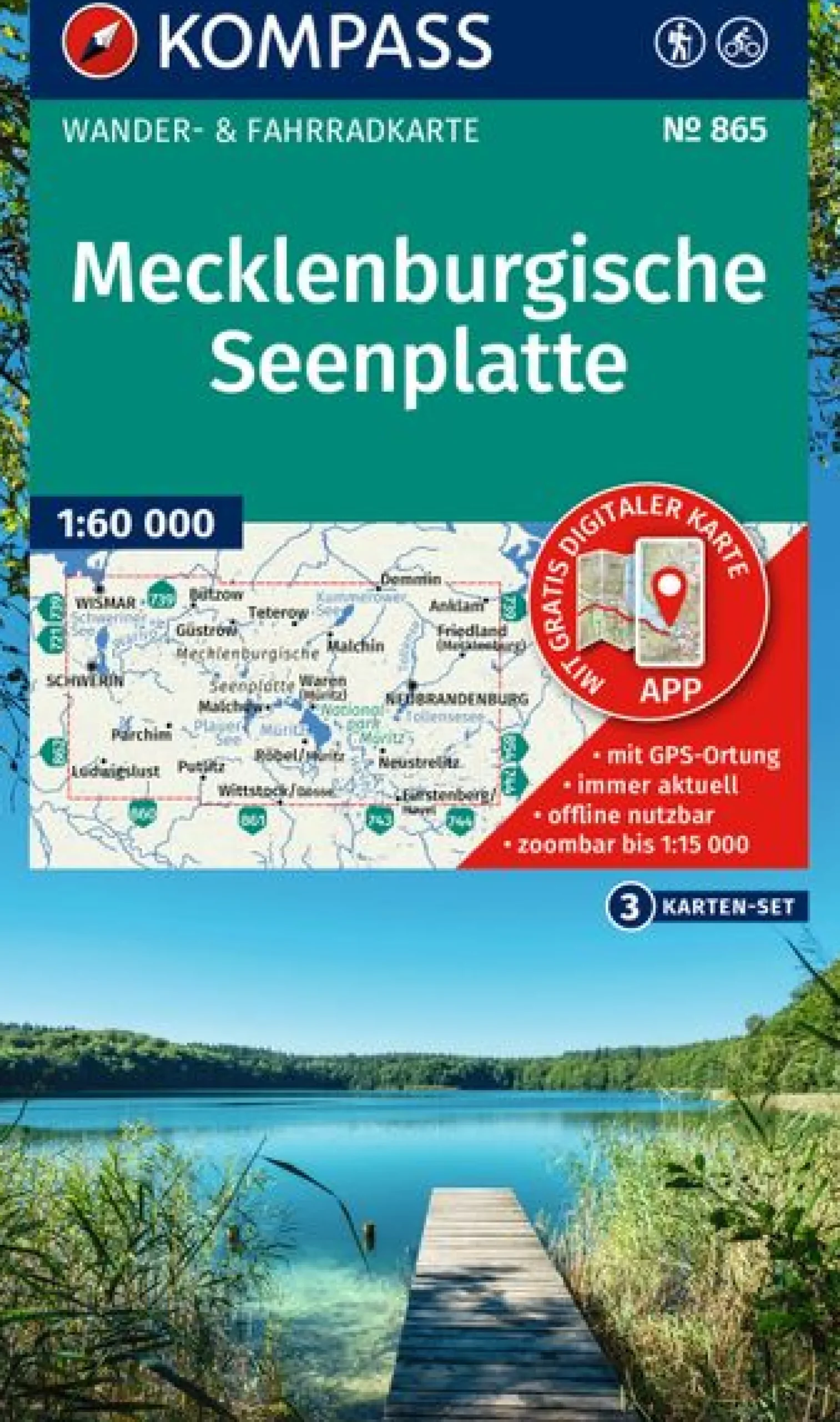 WK Mecklenburgische Seenplatte