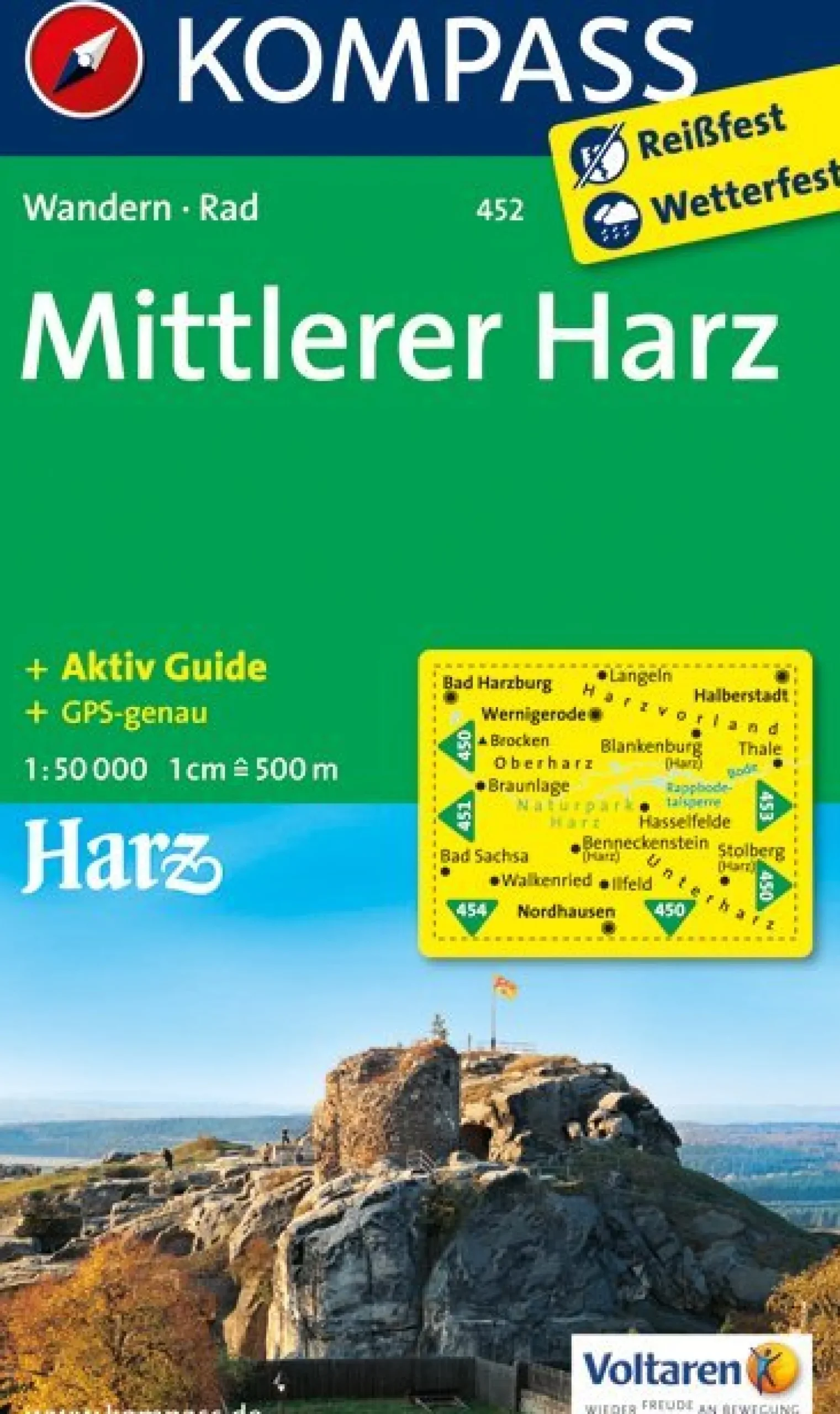WK Mittlerer Harz