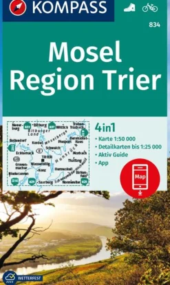 WK Mosel,Region Trier