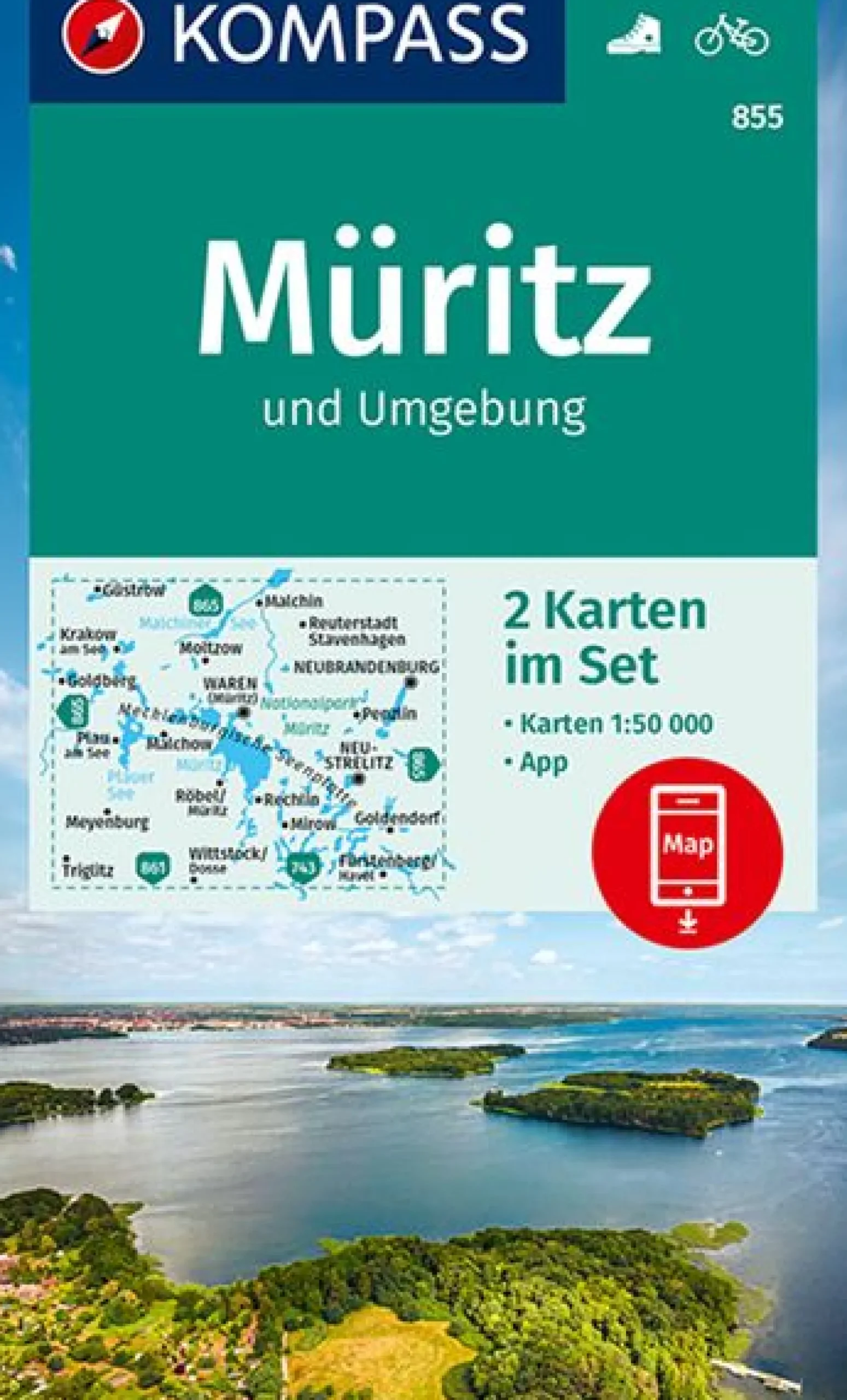 WK Müritz und Umgebung