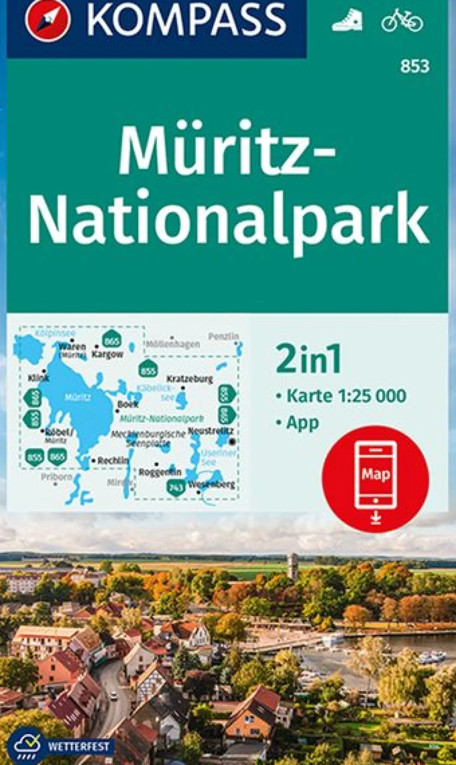 WK Müritz-Nationalpark