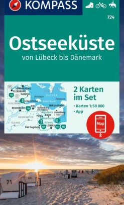 WK Ostseeküste von Lübeck bis Dänemark