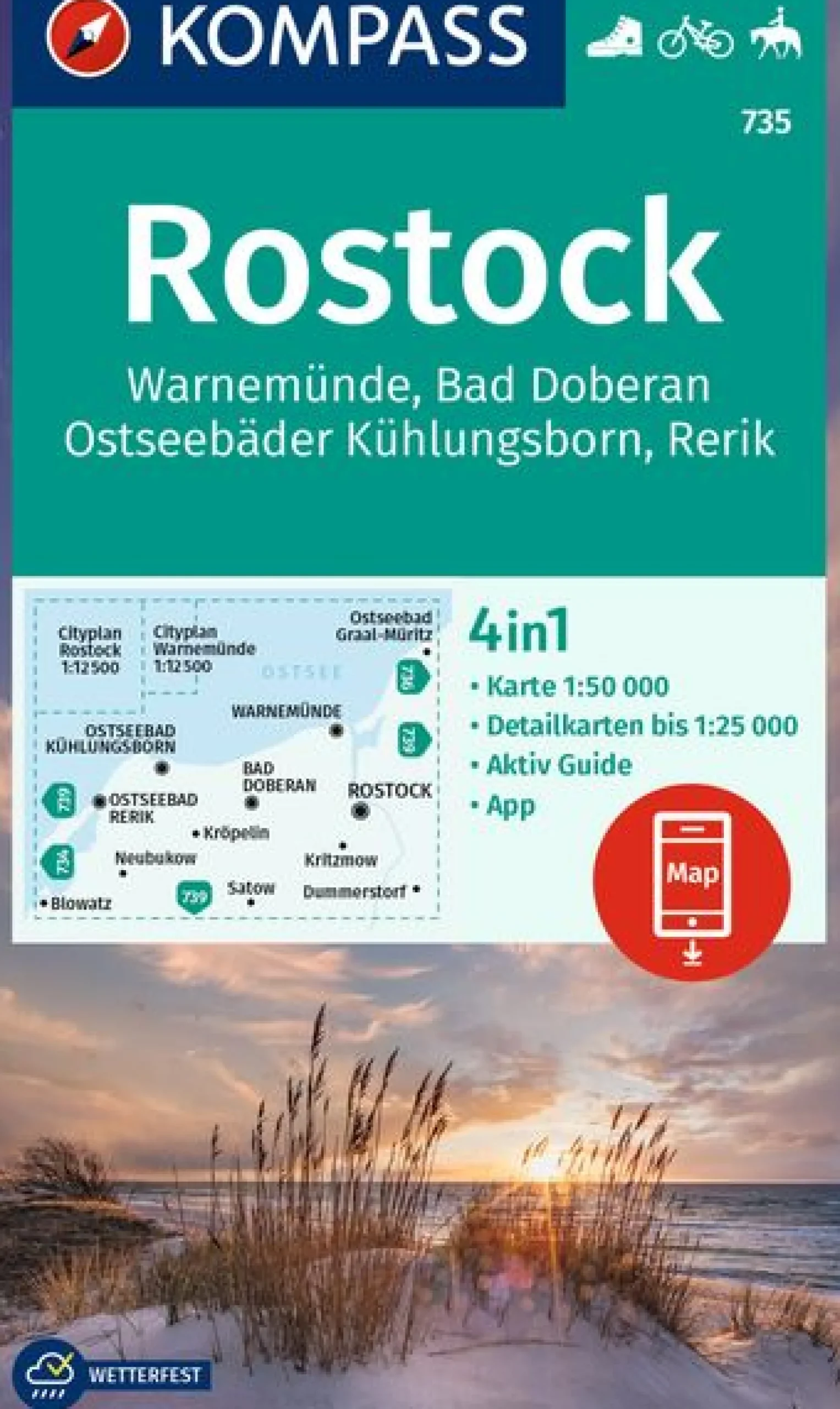 WK Rostock,Warnemünde,Bad Doberan,Ostsee