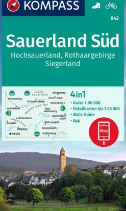 WK Sauerland Süd,Hochsauerland,Rothaarge