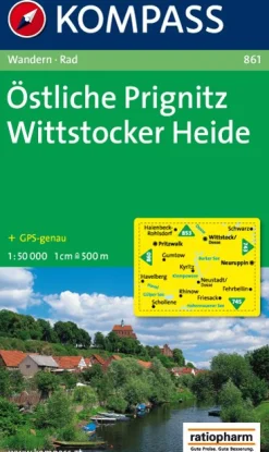 WK Östliche Prignitz-Wittstocker Heide