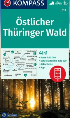 WK Östlicher Thüringer Wald