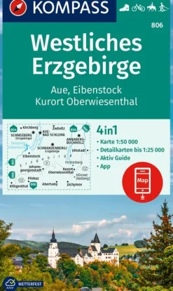 WK Westliches Erzgebirge/Aue/Eibenstock