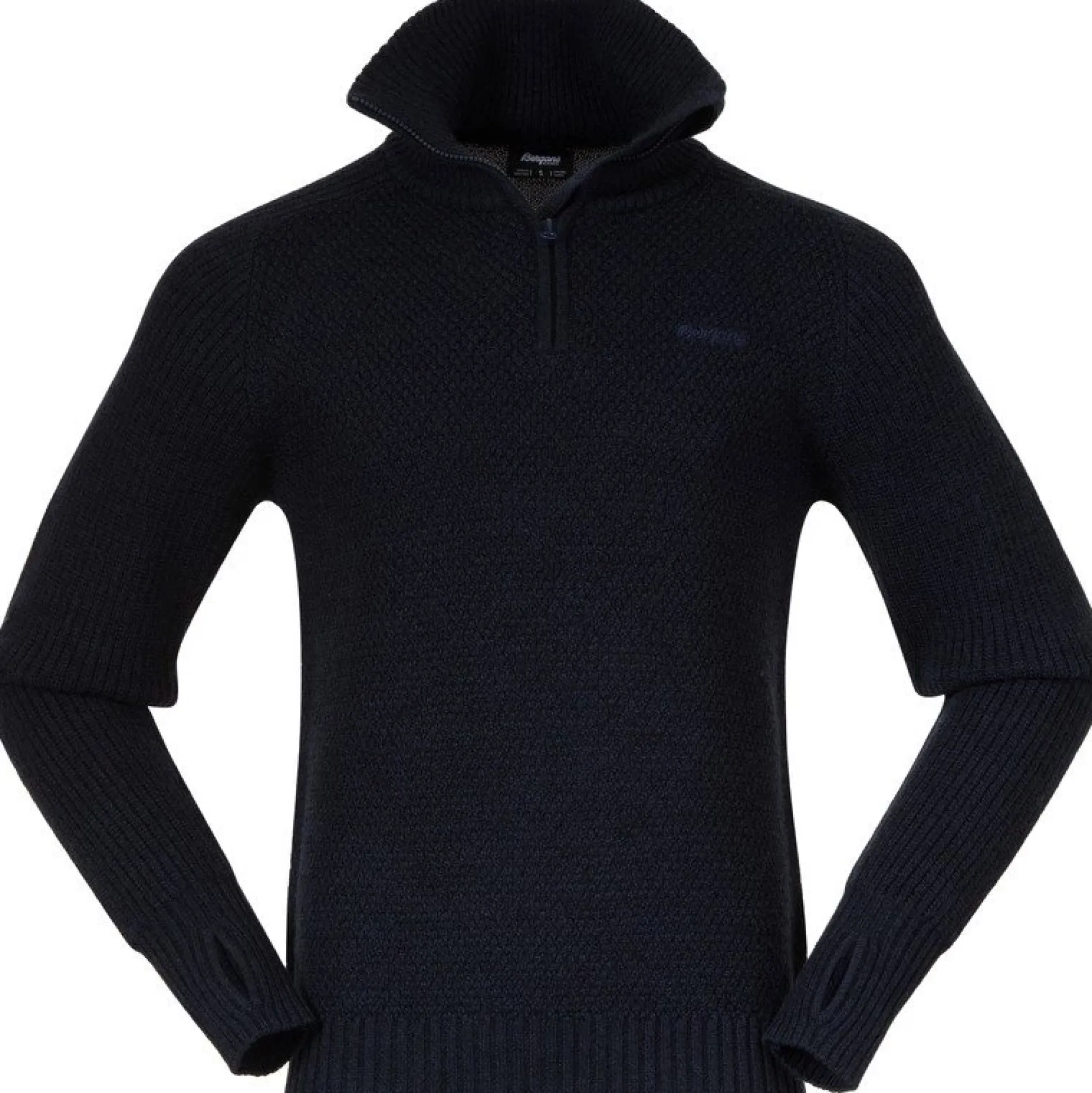 Wollpullover Ulriken Jumper/Black