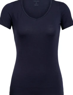 Women Siren SS Sweetheart - midnight navy