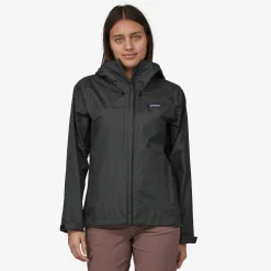 Women Torrentshell 3L Jacket Black