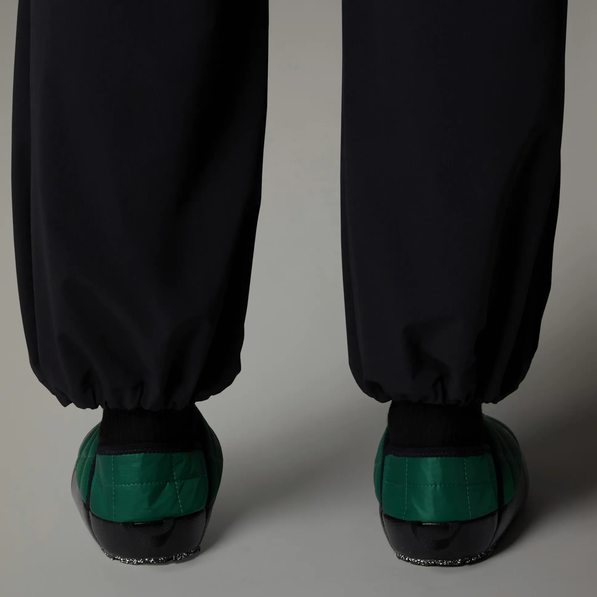 Women's Thermoball Traction Mule V Evergreen