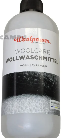 Woolcare Wollwaschmittel - 500 ml